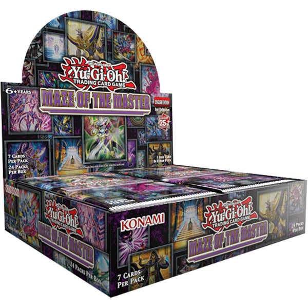 Maze of Master - Booster Box