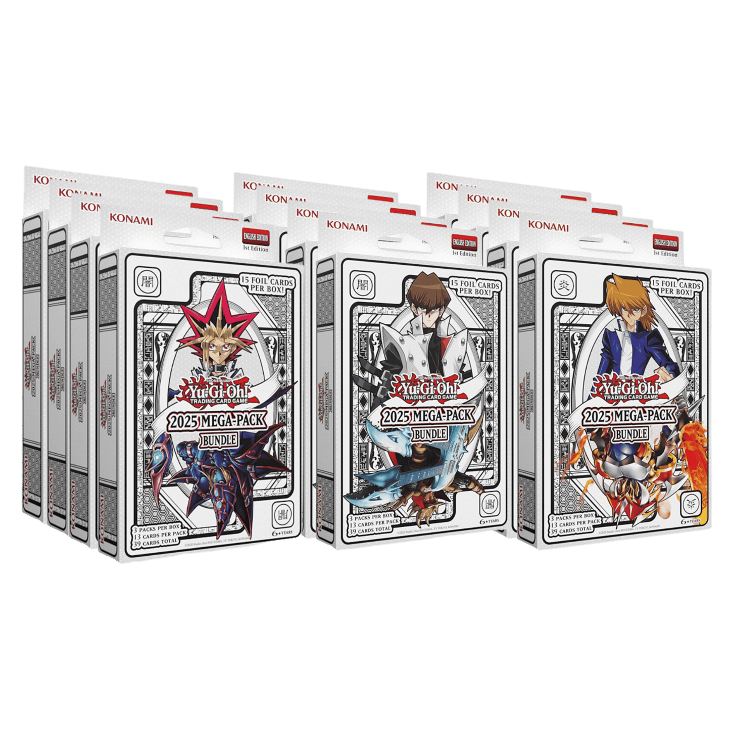 2025 Mega Pack