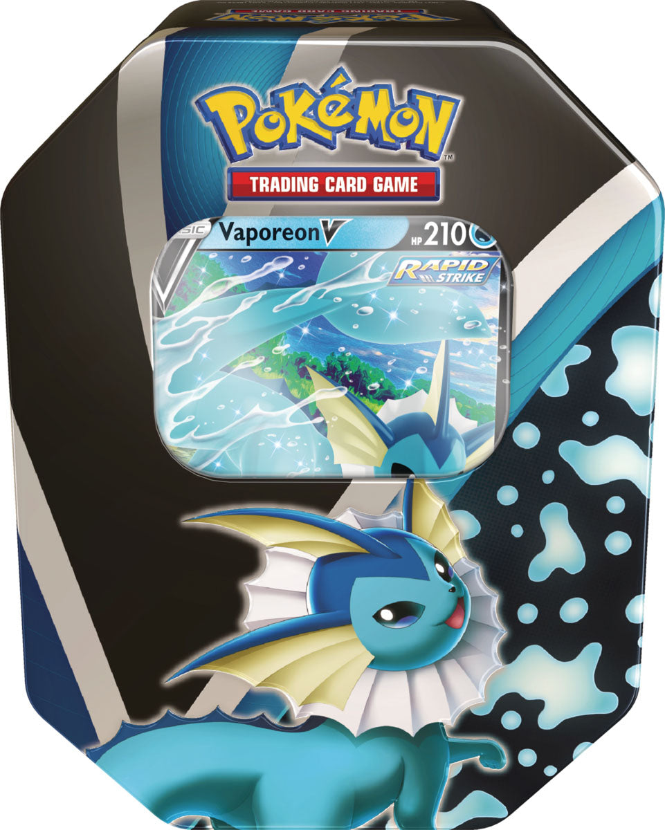 Pokemon Eevee Evolutions Tin