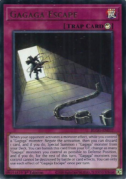 Gagaga Escape