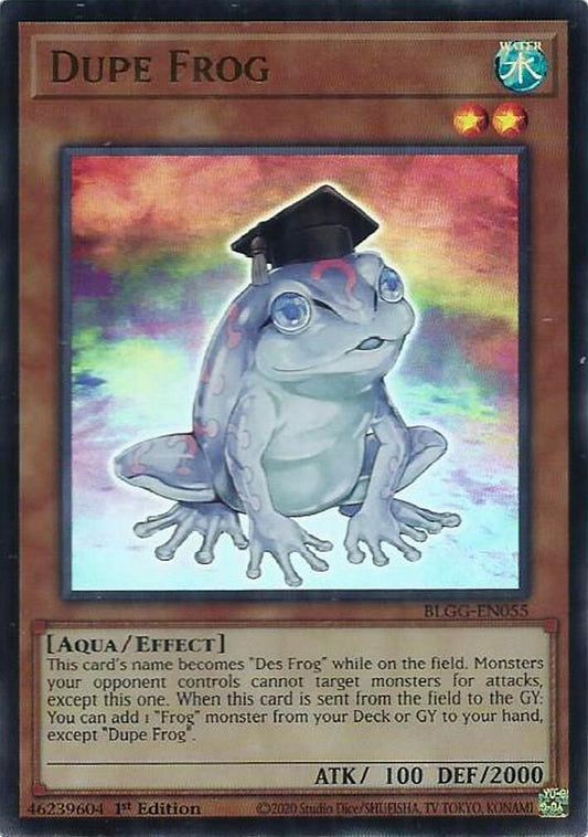 Dupe Frog