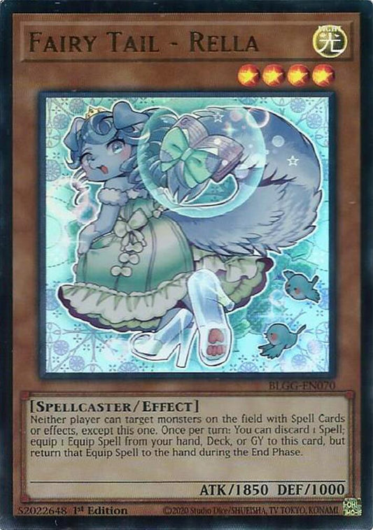 Fairy Tail - Rella