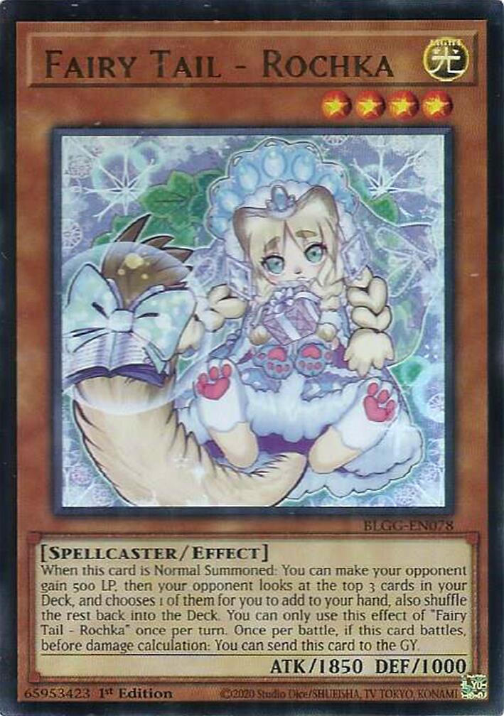 Fairy Tail - Rochka