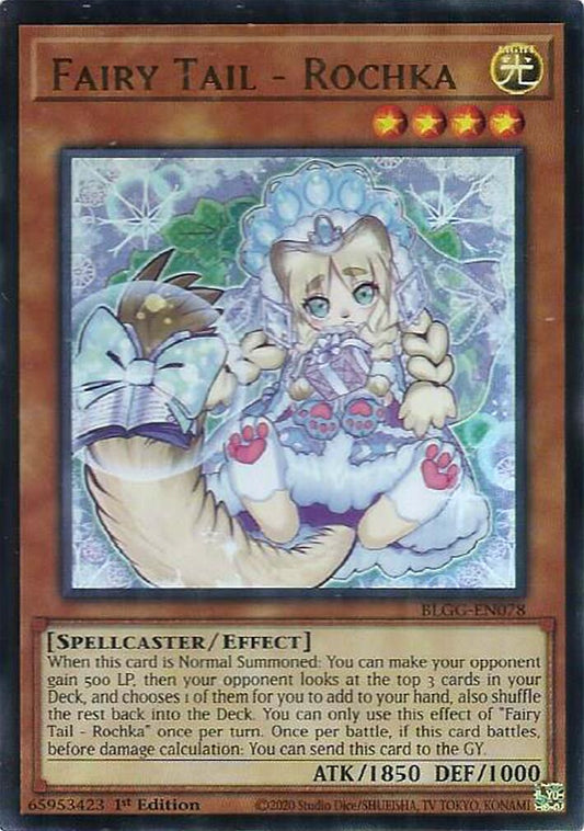 Fairy Tail - Rochka