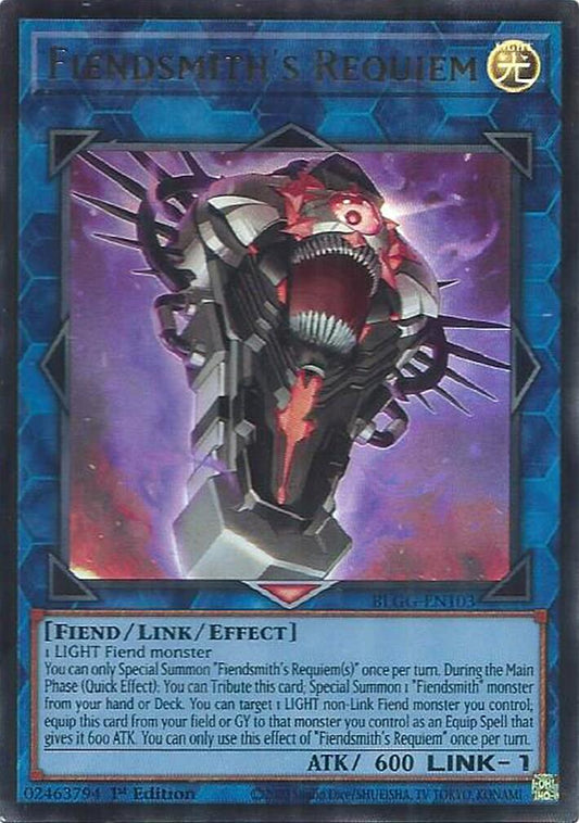 Fiendsmith's Requiem