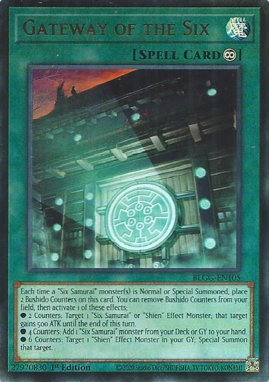 Gateway of the Six