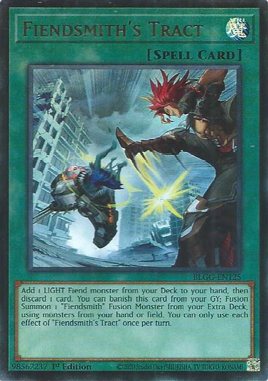 Fiendsmith's Tract
