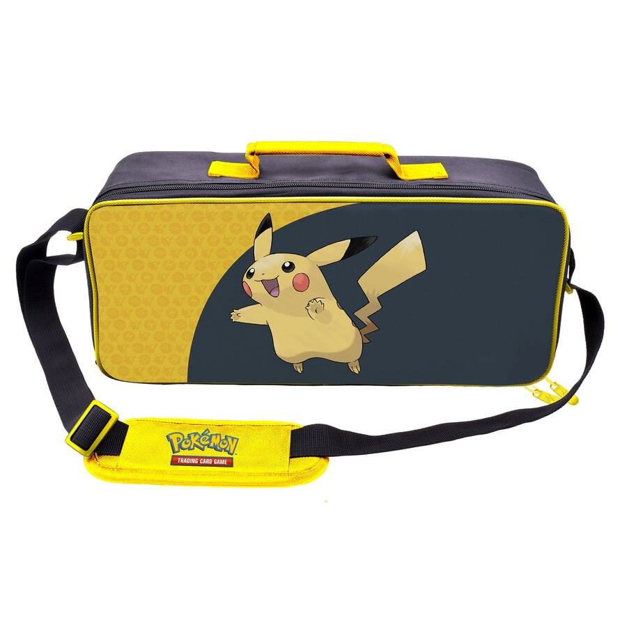 Ultra Pro Pikachu Deluxe Gaming Trove