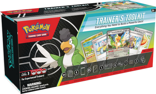Pokémon 2024Trainer Toolkit