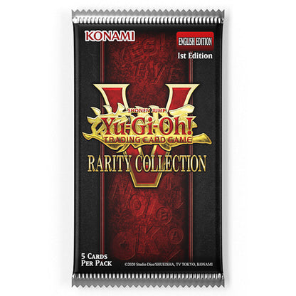 Yu-Gi-Oh: Rarity Collection 5
