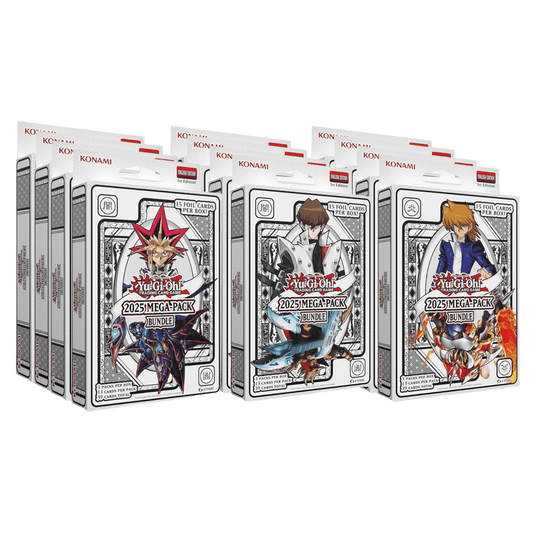 2025 Mega Pack